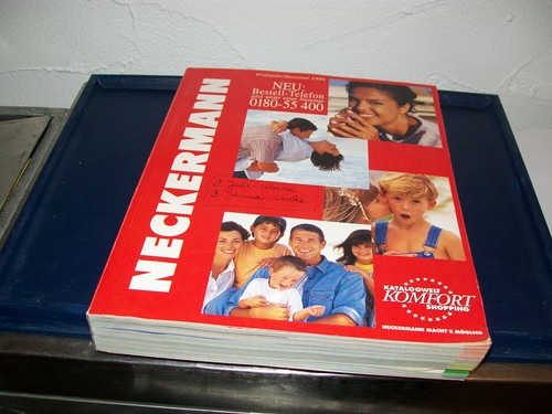 Versandkatalog neckermann - versandkatalog,