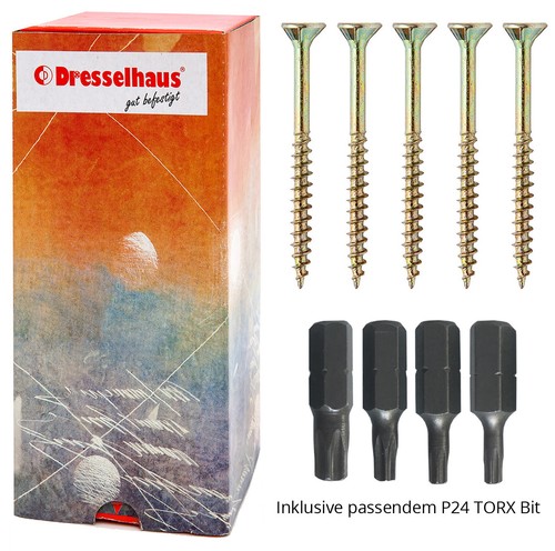 Spanplattenschrauben