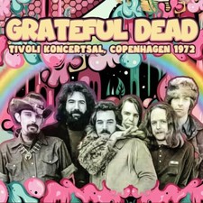 Grateful dead tivoli - dead,