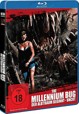 The Millennium Bug - Der Albtraum beginnt UNCUT (Blu-ray) NEU/OVP