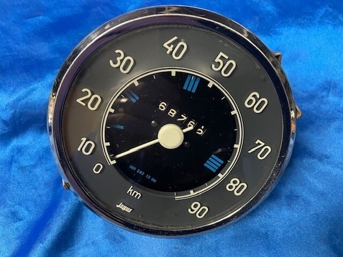 Mercedes tachometer 319 bus - mercedes,