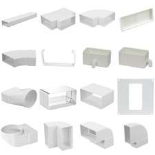 Lüftungssystem Flachkanal