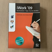 Praxisbuch iWork 09 - Pages