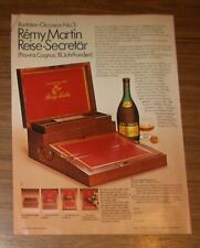 Seltene Werbung REMY MARTIN