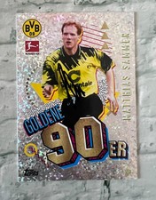 TRADING CARD. Matthias Sammer