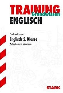 Training englisch klasse - training, englisch.