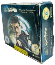 18 Tüten Panini Harry Potter Karten