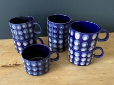 Melitta Kopenhagen Kobaltblau