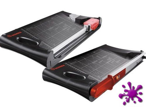 Dual-Schneidemaschine