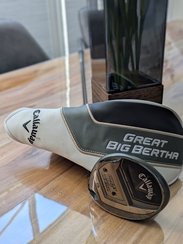 Callaway gbb big bertha - bertha, holz