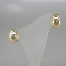 Creolen in 585/14k Gelbgold