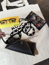 Moscot Lemtosh Tint Sun Black Blue
