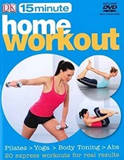 15 Minute Home Workout: Pilates > Yoga > Body Toning > A