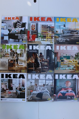 Ikea möbel kataloge 2013 - ikea,