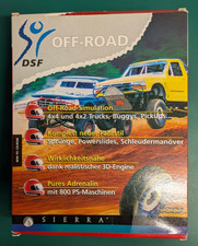 SIERRA GAMES | DSF OFF-ROAD |