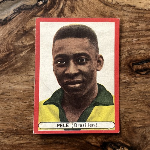 Pelé 1964 65 - 1964-65, sicker