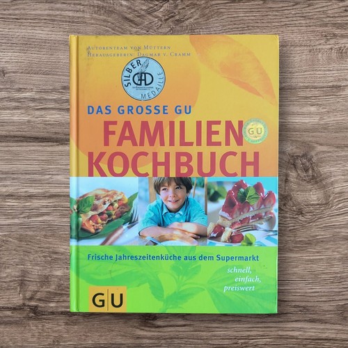 Familien kochbuch das - familien-kochbuch,, große