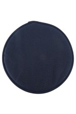 IKEA Sitzkissen Blau Rund Stuhlkissen Modern Minimalistisch