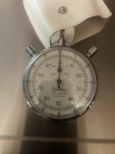Hanhart Stoppuhr 7 Jewels