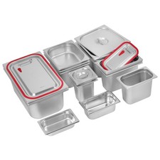 GN Behälter Edelstahl