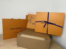 Authentic Louis Vuitton Empty