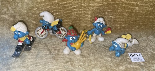Original vintage peyo - 5x,