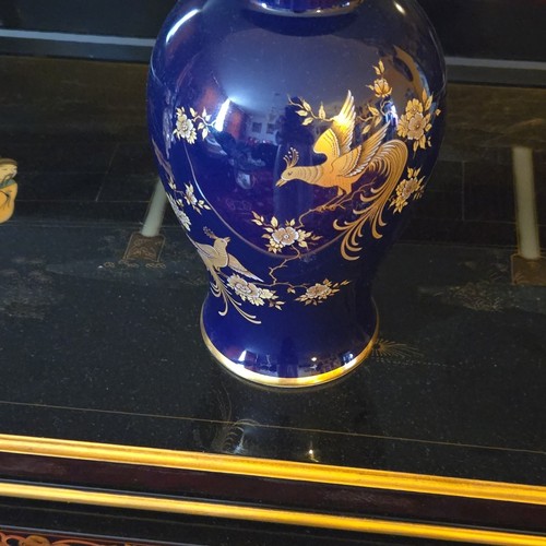 Jaeger bavaria porzellanvase - bavaria,