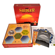 Die Siedler von Catan Holz