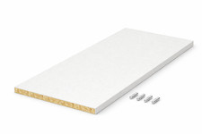 Einlegeboden 19mm ABS-Kante