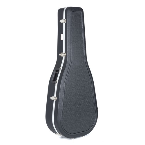 Abs deluxe case - deluxe, westerngitarre