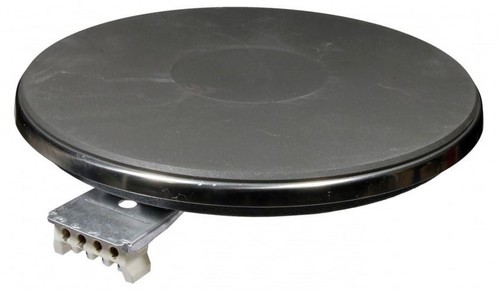 Kochplatte ø180mm 1500w - kochplatte, 4mm