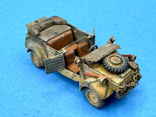 Panzer wwii german vw - panzer,