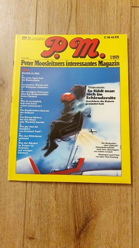 Altes magazin 1979 - altes,