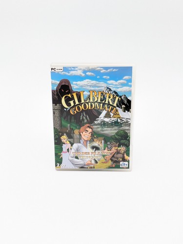 Gilbert goodmate der pilz - pc,