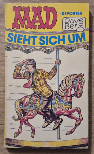 Mad taschenbuch - mad,