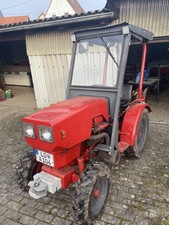 Schmalspurtraktor Bungartz T8DK 