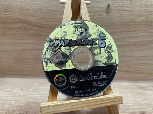 Mario party nintendo - party, 6