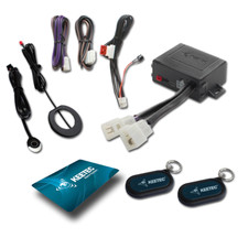 Transponder-Wegfahrsperre für