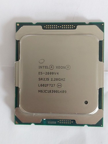 Intel xeon 2699 sr2js 22 - intel,