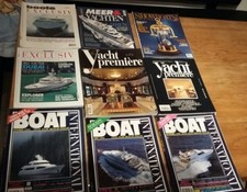 9 Motoryacht Zeitschriften