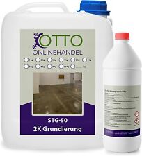 STG-50-3kg  2k Epoxidharz Transparente Grundierung Beschichtung Haftgrund