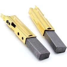 Kohlebürsten Kohlen Motorkohlen für HILTI Nass Trocke,Staubsauger VCU 40, VCU40 