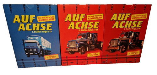 Auf achse staffel - auf,