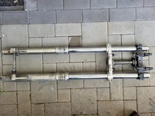 Yamaha TT600 TT 600 59X Gabel Telegabel Front Fork Gabelbrücke