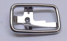 Chromrahmen Türgriff links Mercedes W123 W108 1087660511 