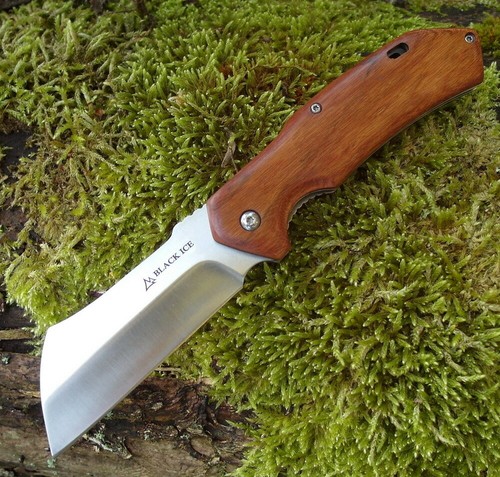Black ice einhandmesser - einhandmesser,