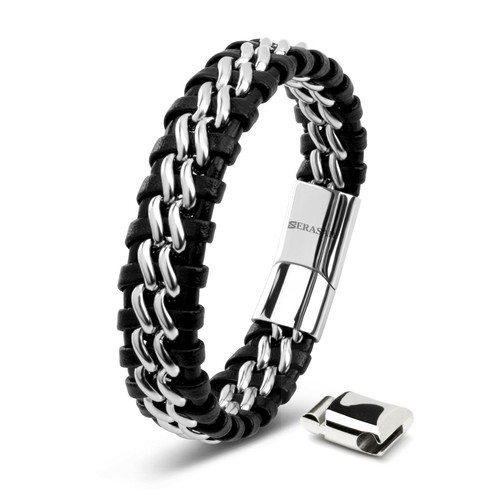 Serasar lederarmband - serasar,,