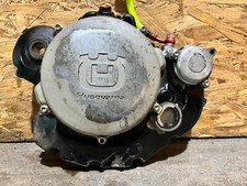 Husqvarna TE 310 Kupplungsdeckel Clutch Cover 80A0A6994 80a0a6998 B0388