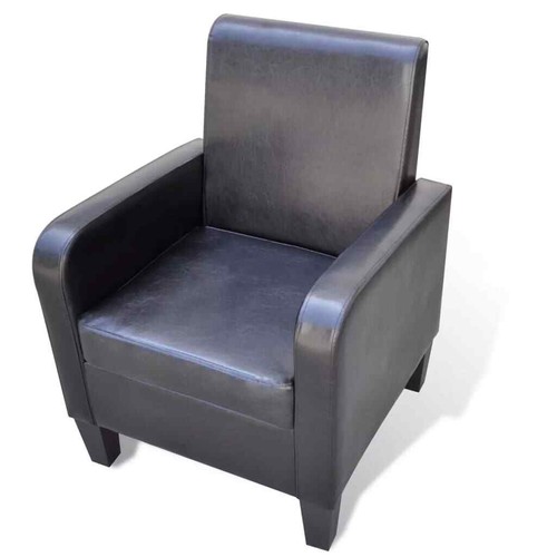 Sessel kunstleder clubsessel - sessel,