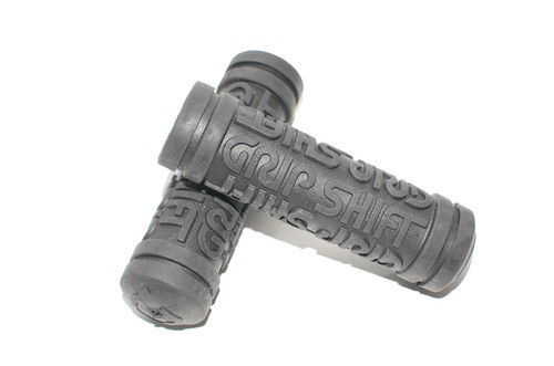 Paar gripshift retro griffe - retro,